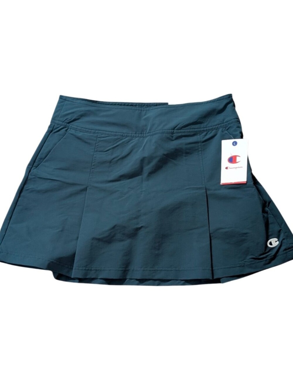 Champion Women's Teal Athletic Skort Size 8
